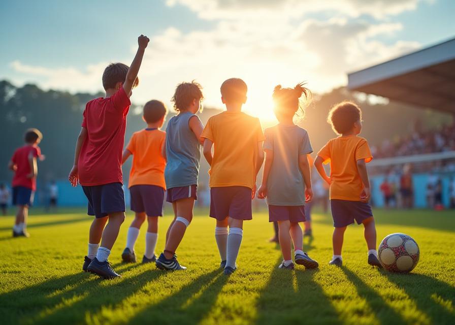 Accademia giovanile con risultati migliorati dopo consulenza