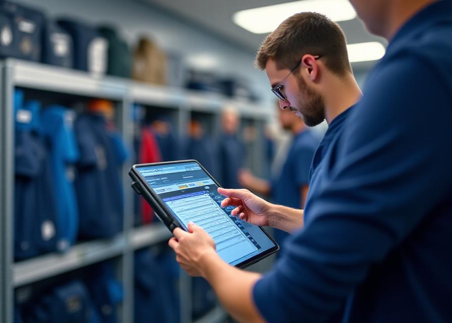 Squadra amatoriale con gestione ottimizzata